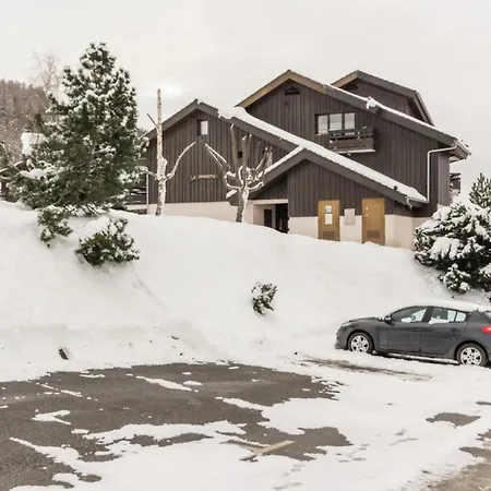 Apartamento La Grangette - Dans Le Vieux Village Mae-9534 La Plagne